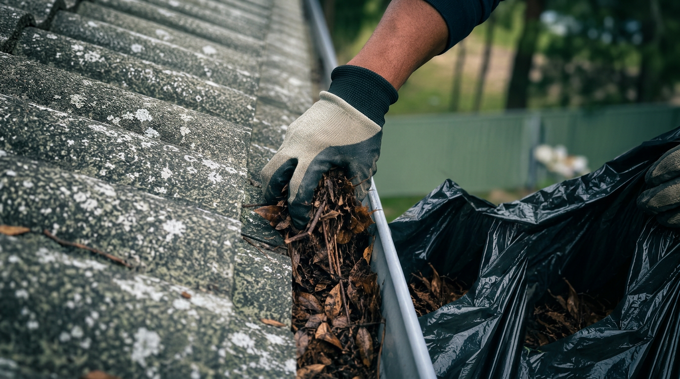 Roof & Gutter Cleaning