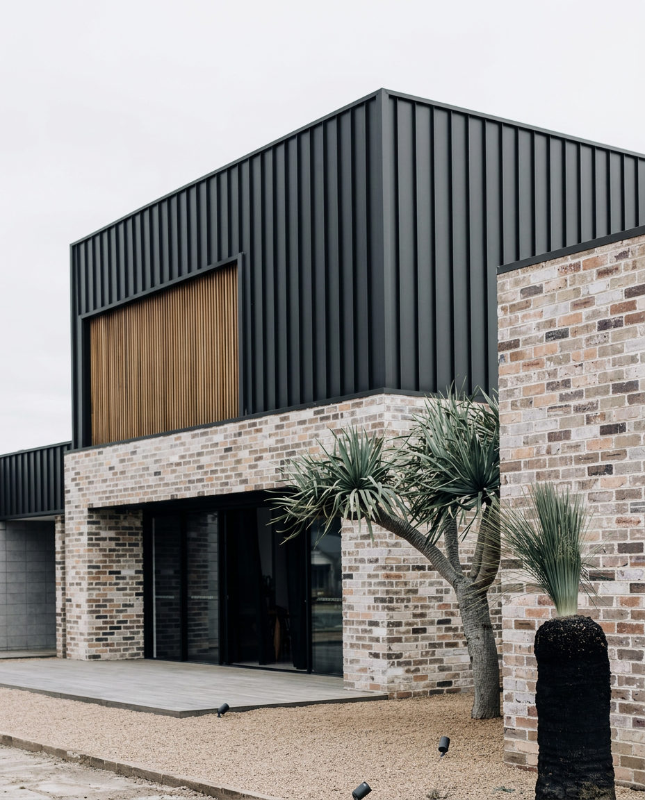 Cladding