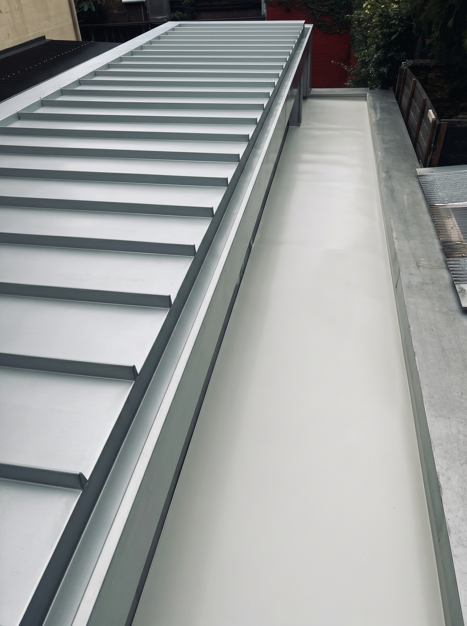 Box Gutters