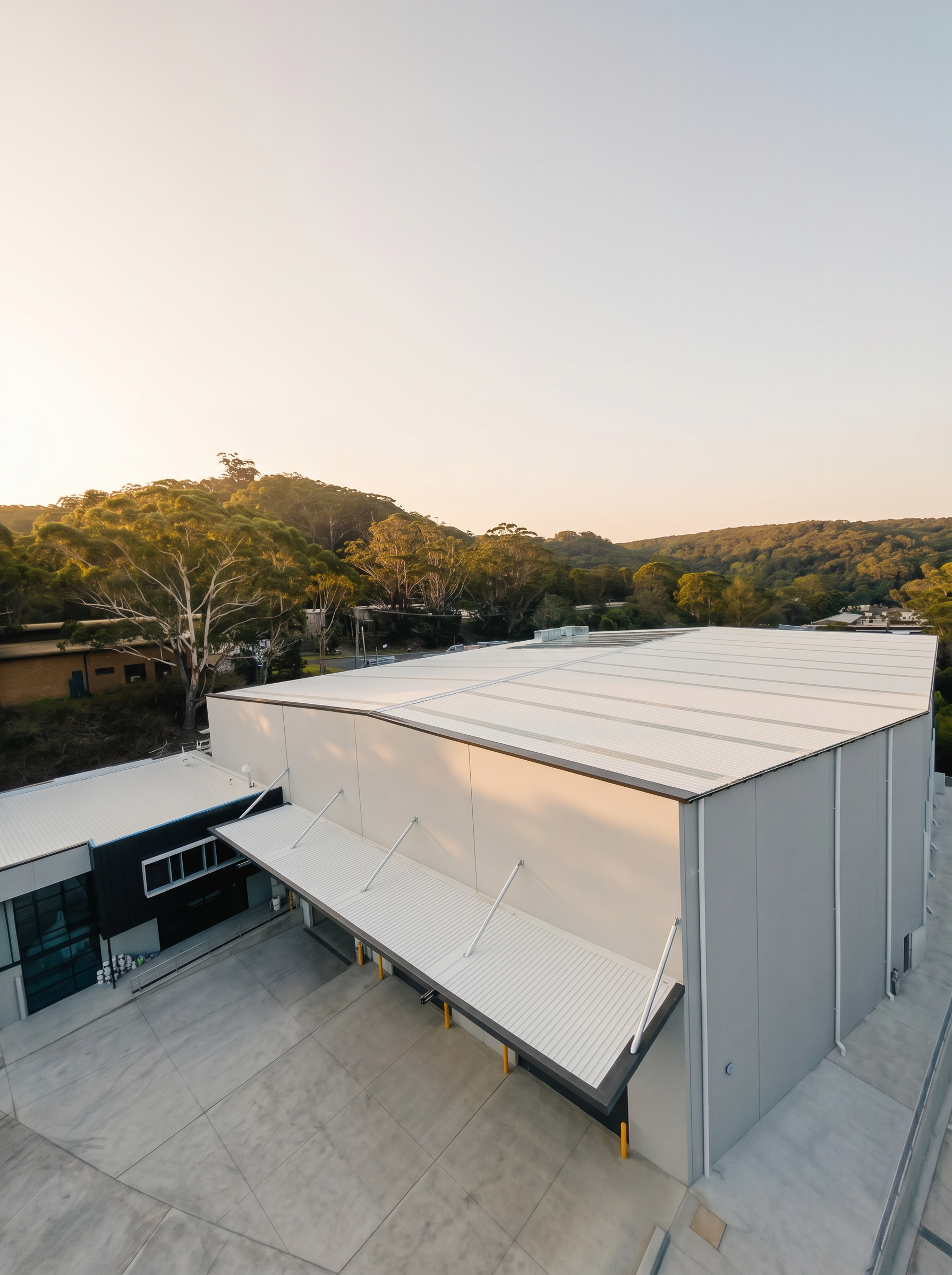 Commercial Roofing