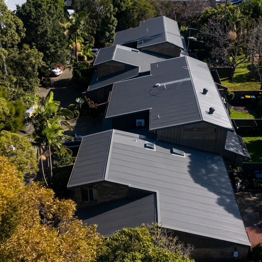 Drone Roof Inspections