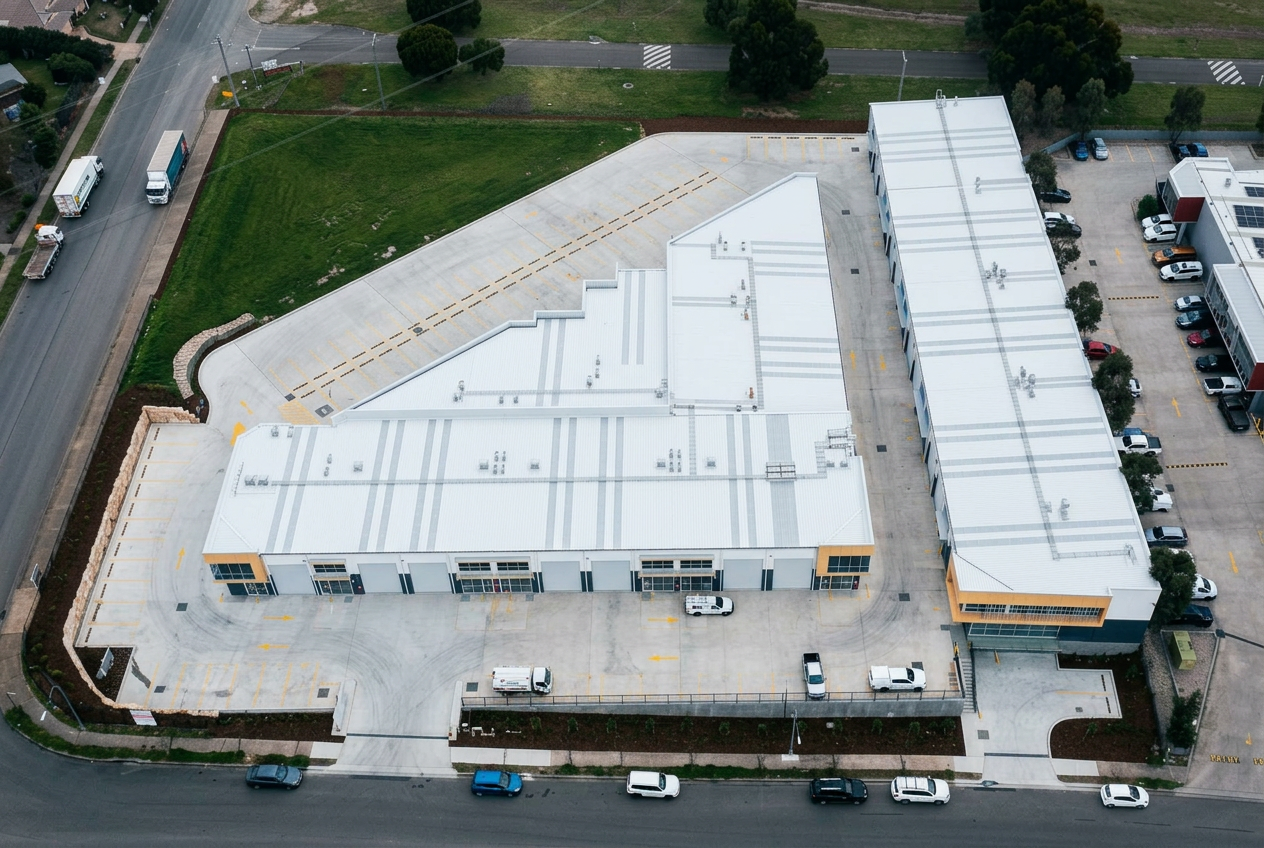 Industrial Roofing