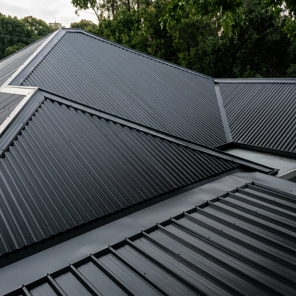 Metal Roofing