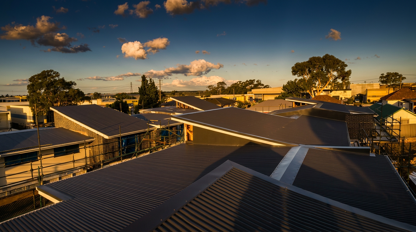 Multi-Residential Roofing