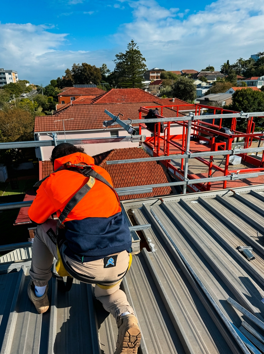 Roof Safety Systems